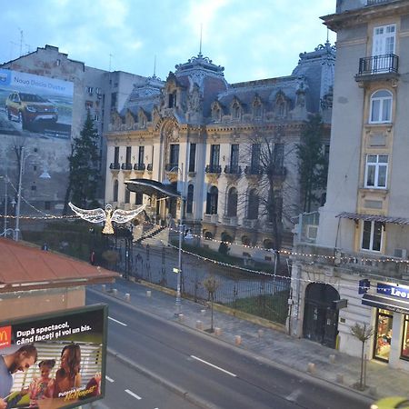 Victoria Plaza Two Bdr Apt Apartment Bucharest Exterior photo
