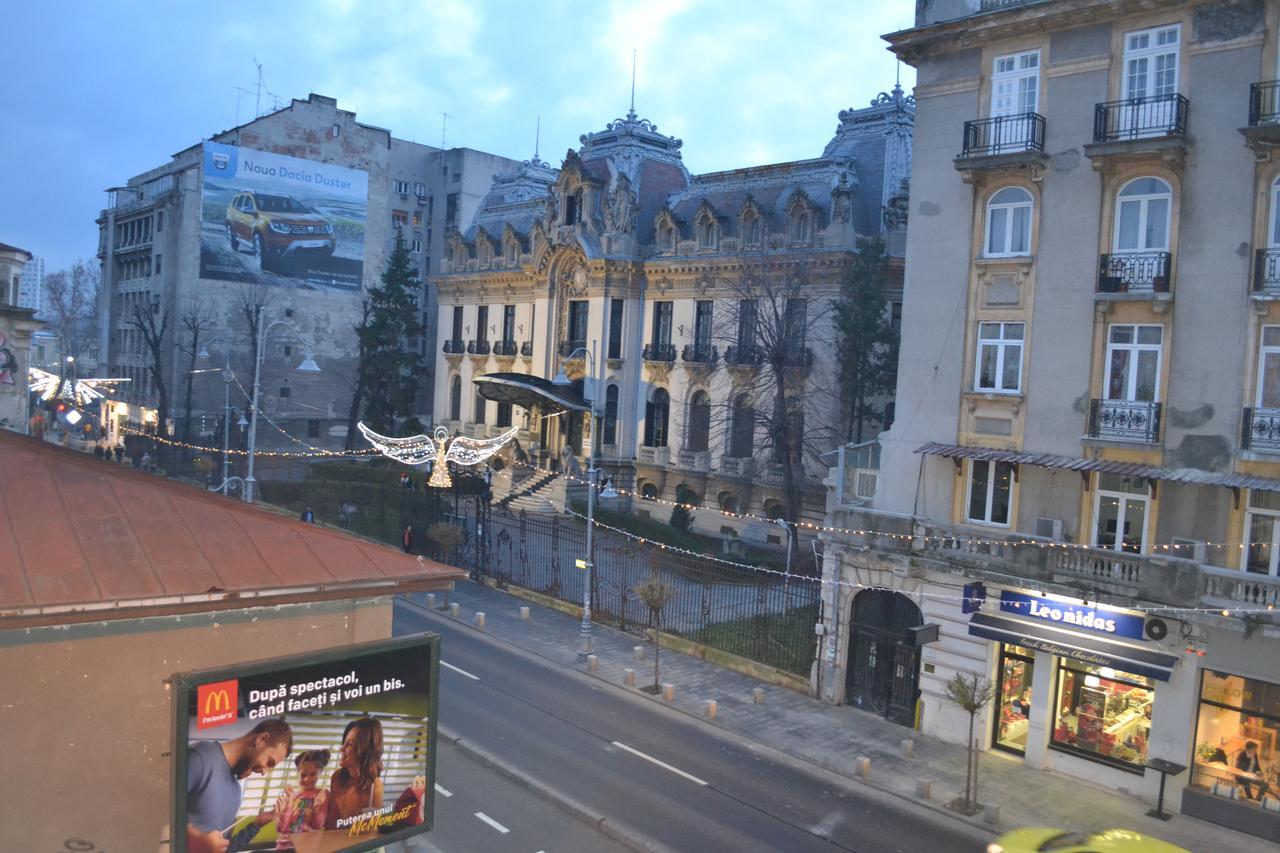 Victoria Plaza Two Bdr Apt Apartment Bucharest Exterior photo